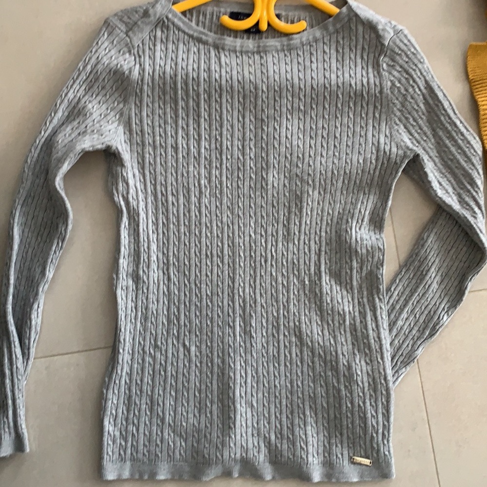 Chandail tricot
